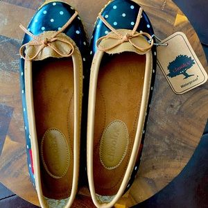 Chooka Skimmer Waterproof Ballet Flat